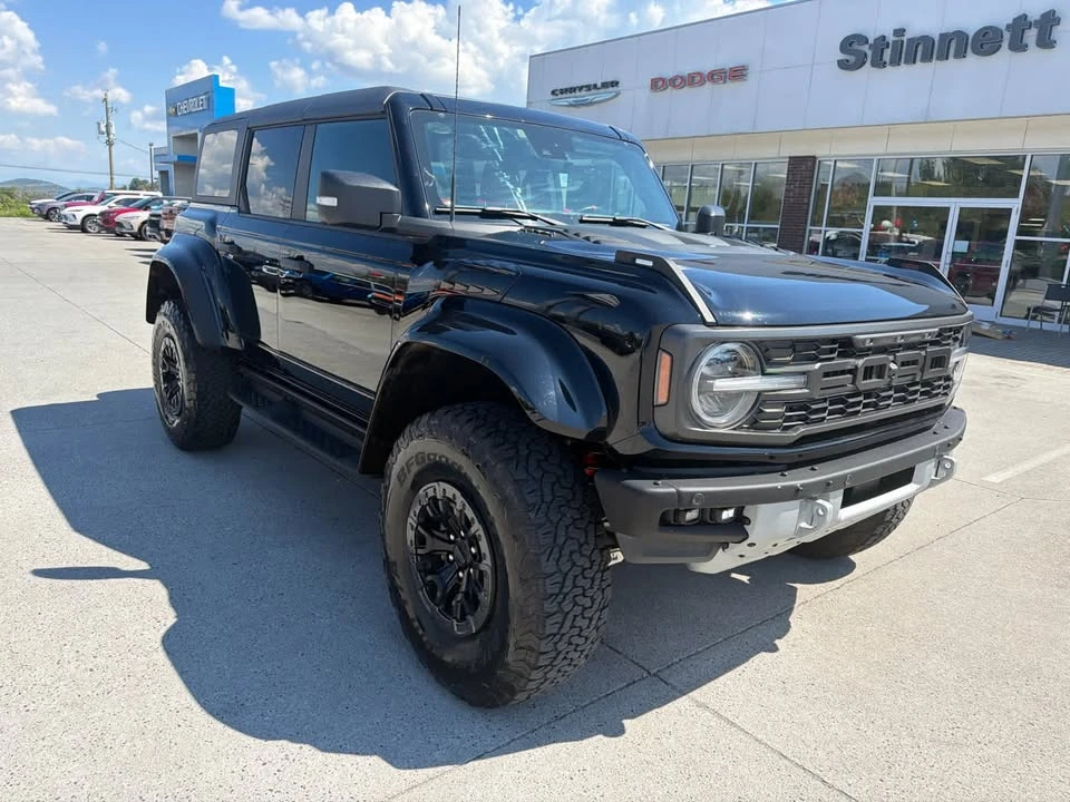 2024 Ford Bronco Raptor 6th Gen - Image 5 of 17
