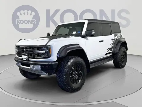 2024 Ford Bronco Raptor