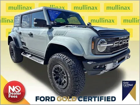 2024 Ford Bronco Raptor