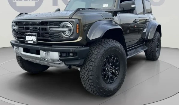 2024 Ford Bronco Raptor 6th Gen - Image 5 of 12
