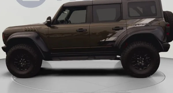 2024 Ford Bronco Raptor 6th Gen - Image 9 of 12