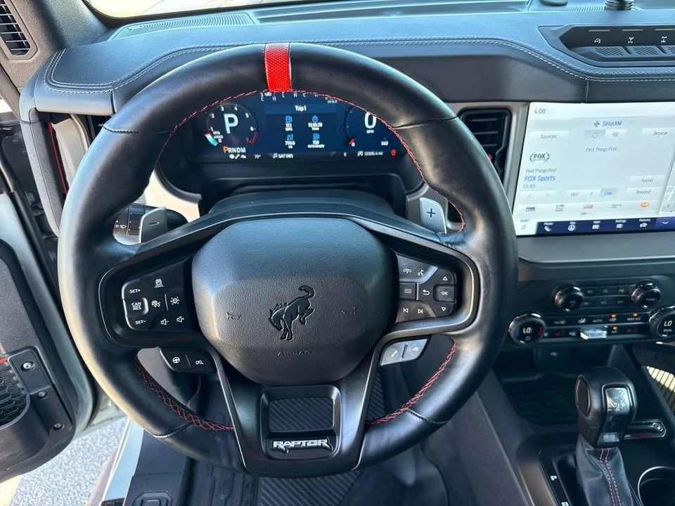 2024 Ford Bronco Raptor 6th Gen - Image 9 of 20