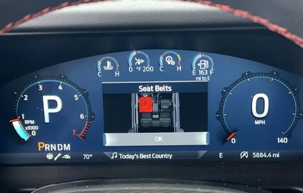 2024 Ford Bronco Raptor 6th Gen - Image 3 of 12