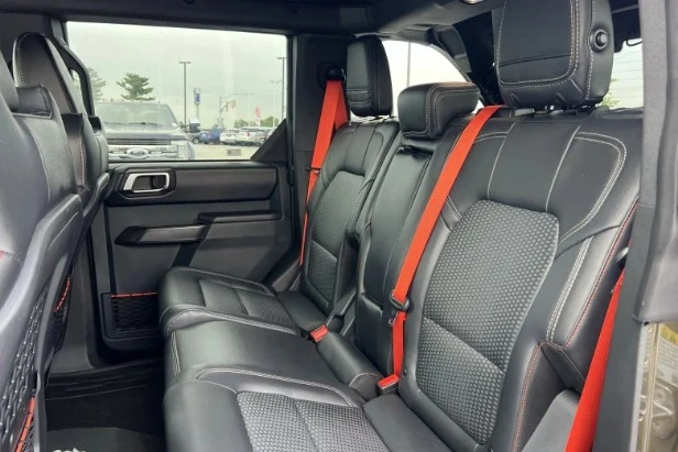 2024 Ford Bronco Raptor 6th Gen - Image 10 of 12