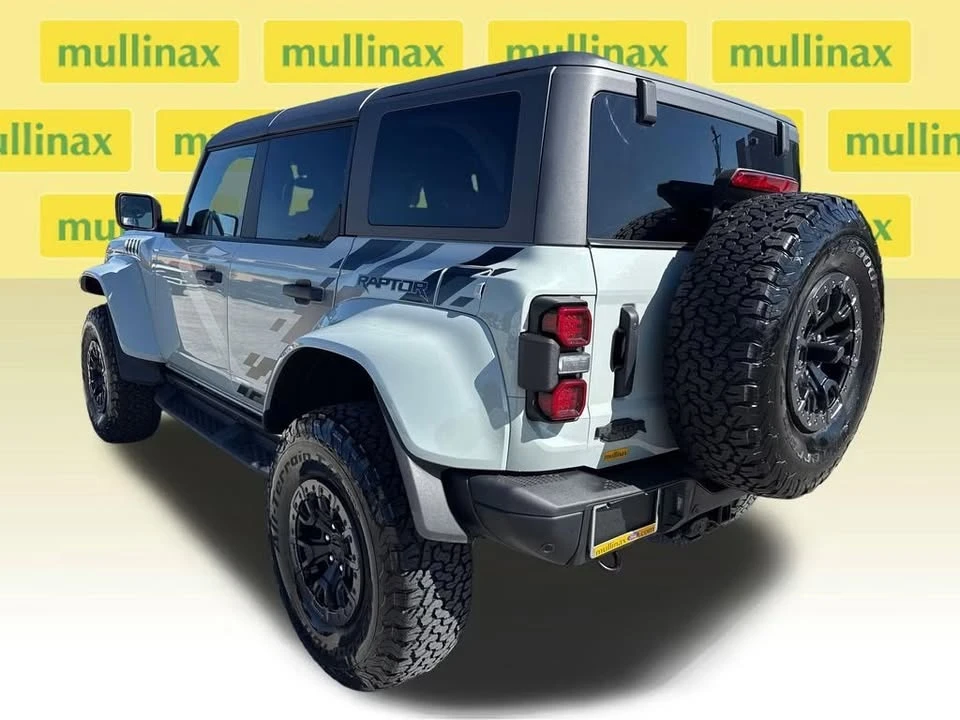 2024 Ford Bronco Raptor 6th Gen - Image 5 of 20