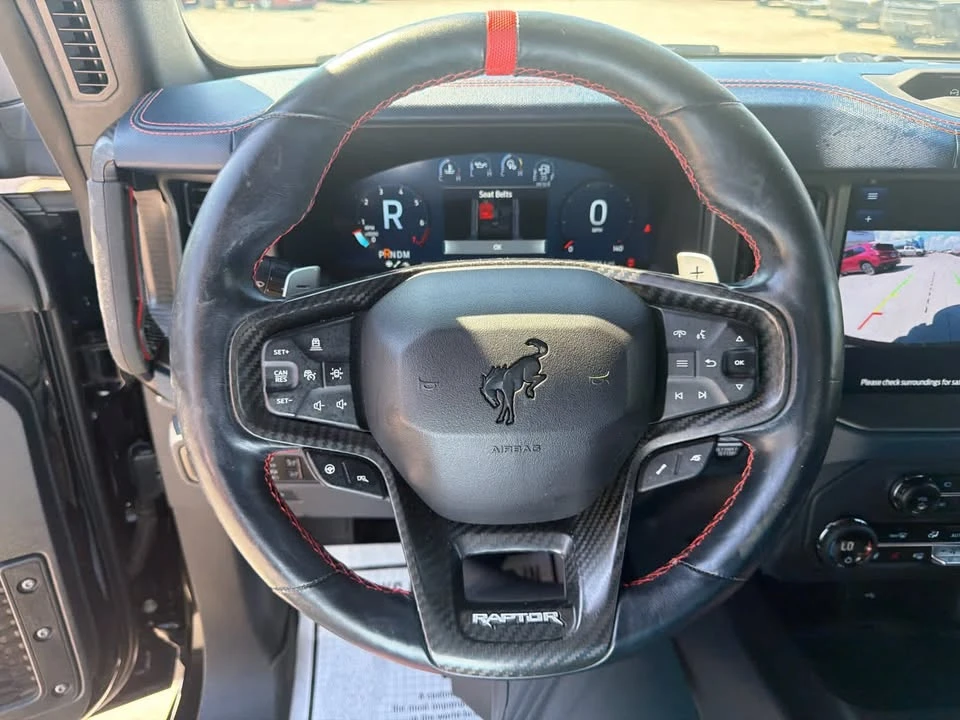 2024 Ford Bronco Raptor 6th Gen - Image 8 of 17