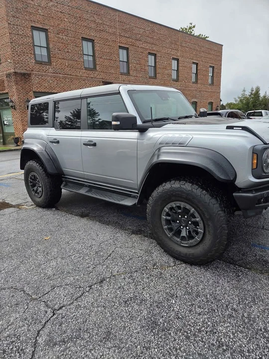 2024 Ford Bronco Raptor 6th Gen - Image 6 of 7