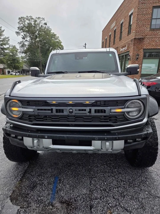 2024 Ford Bronco Raptor 6th Gen - Image 7 of 7