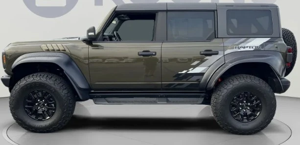 2024 Ford Bronco Raptor 6th Gen - Image 6 of 12