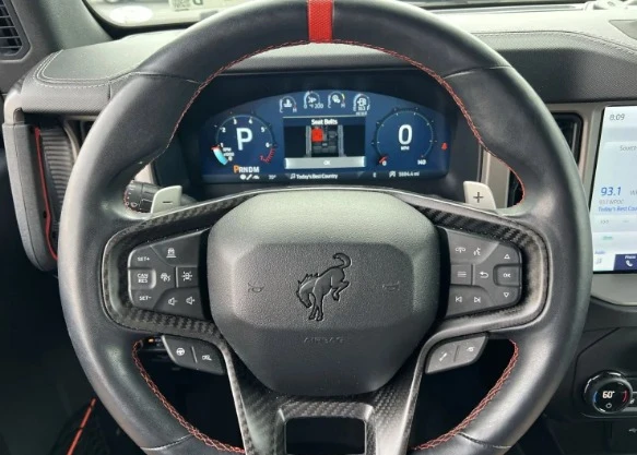 2024 Ford Bronco Raptor 6th Gen - Image 4 of 12