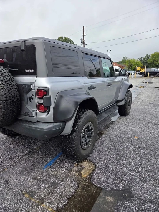 2024 Ford Bronco Raptor 6th Gen - Image 2 of 7