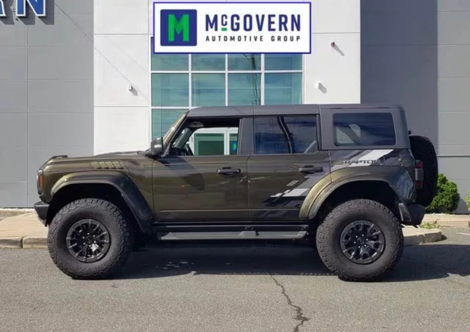 2024 Ford Bronco Raptor 6th Gen - Image 6 of 19