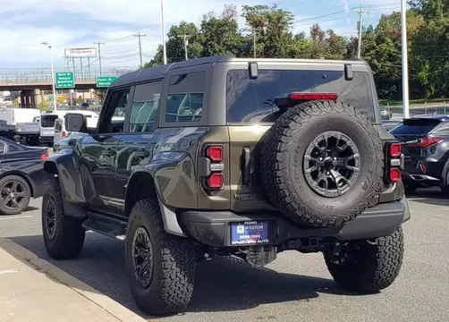2024 Ford Bronco Raptor 6th Gen - Image 2 of 19