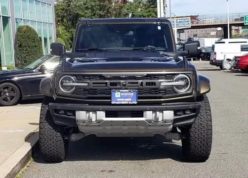 2024 Ford Bronco Raptor 6th Gen - Image 4 of 19