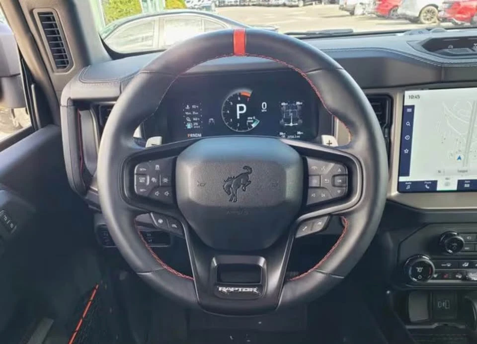 2024 Ford Bronco Raptor 6th Gen - Image 17 of 19