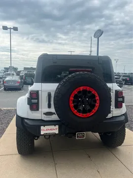 2024 Ford Bronco Raptor 6th Gen - Image 3 of 10