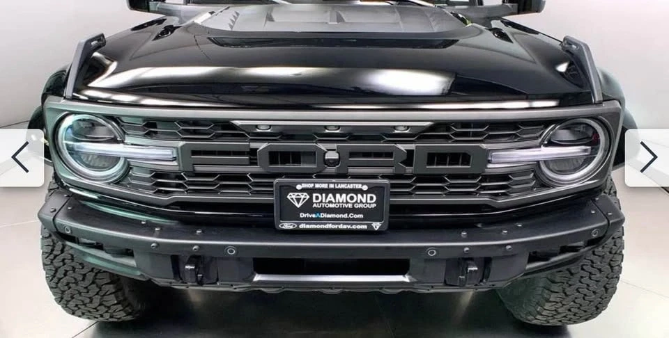 2024 Ford Bronco Raptor 6th Gen - Image 3 of 15
