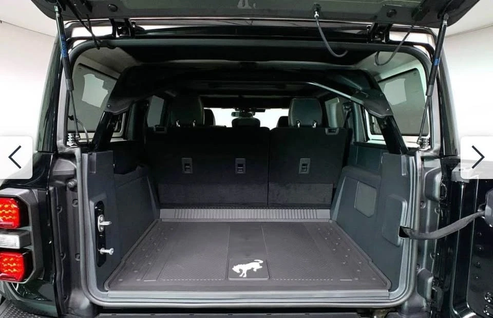 2024 Ford Bronco Raptor 6th Gen - Image 14 of 15