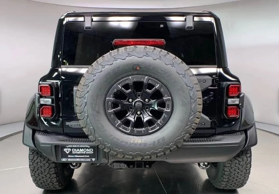 2024 Ford Bronco Raptor 6th Gen - Image 2 of 15