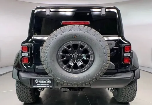 2024 Ford Bronco Raptor 6th Gen - Image 2 of 15