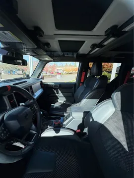 2024 Ford Bronco Raptor 6th Gen - Image 4 of 6
