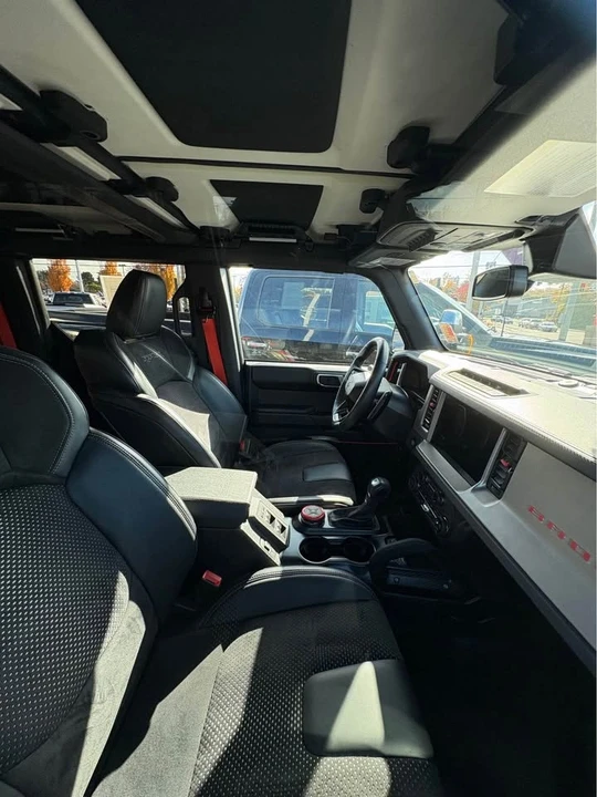 2024 Ford Bronco Raptor 6th Gen - Image 5 of 6