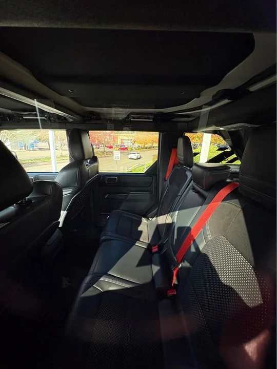 2024 Ford Bronco Raptor 6th Gen - Image 6 of 6