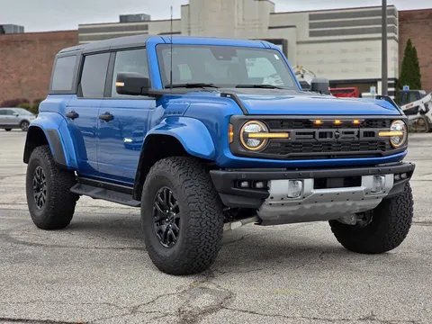 2024 Ford Bronco Raptor