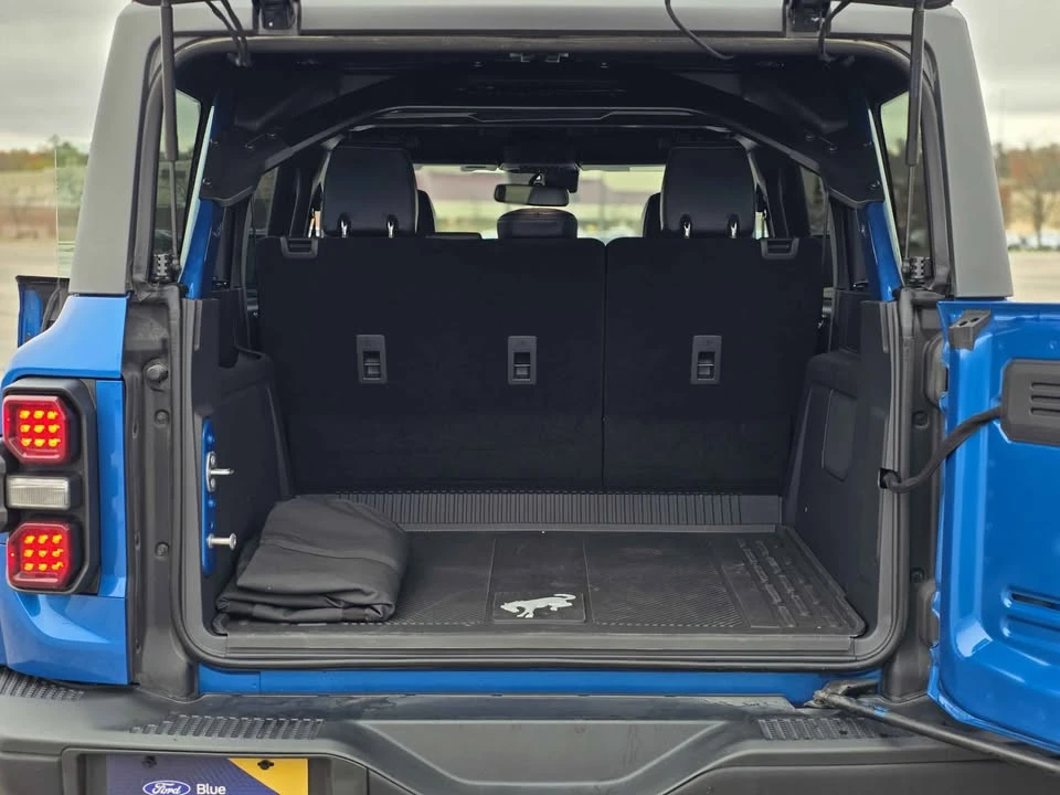 2024 Ford Bronco Raptor 6th Gen - Image 13 of 14
