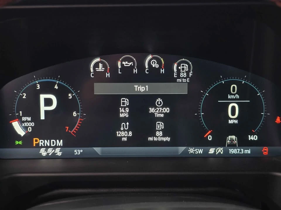 2024 Ford Bronco Raptor 6th Gen - Image 8 of 14