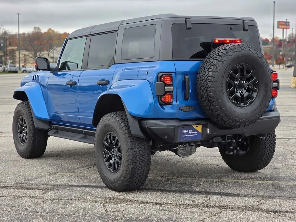 2024 Ford Bronco Raptor 6th Gen - Image 5 of 14