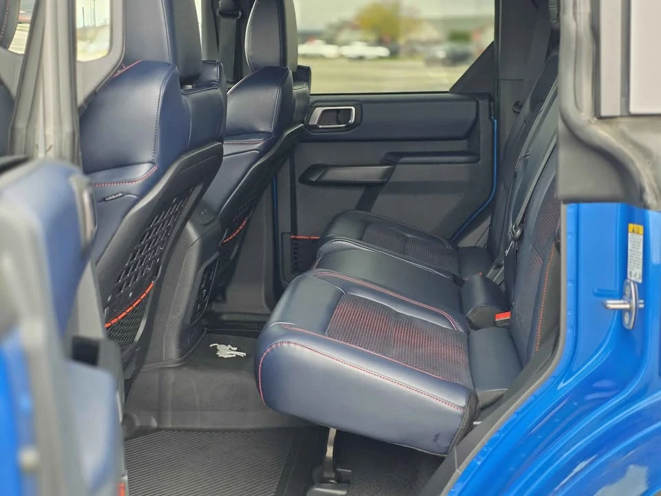 2024 Ford Bronco Raptor 6th Gen - Image 12 of 14