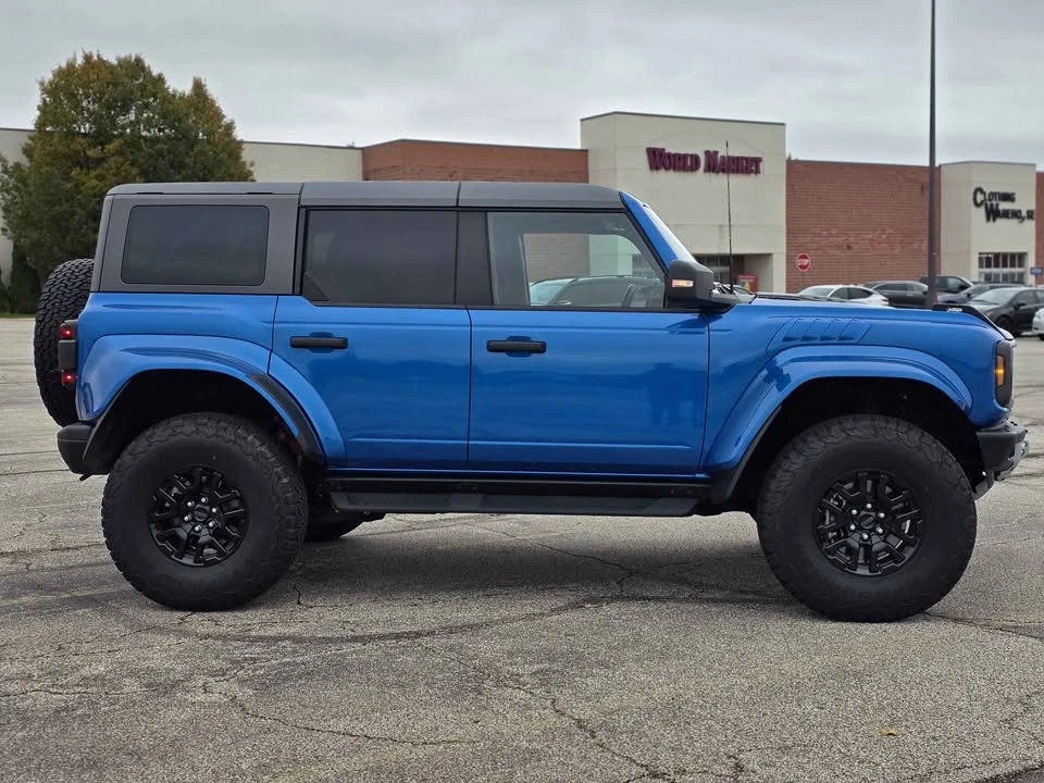 2024 Ford Bronco Raptor 6th Gen - Image 2 of 14