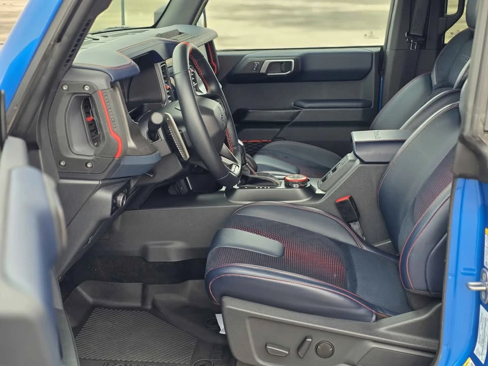 2024 Ford Bronco Raptor 6th Gen - Image 6 of 14