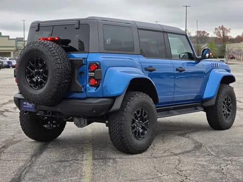 2024 Ford Bronco Raptor 6th Gen - Image 3 of 14
