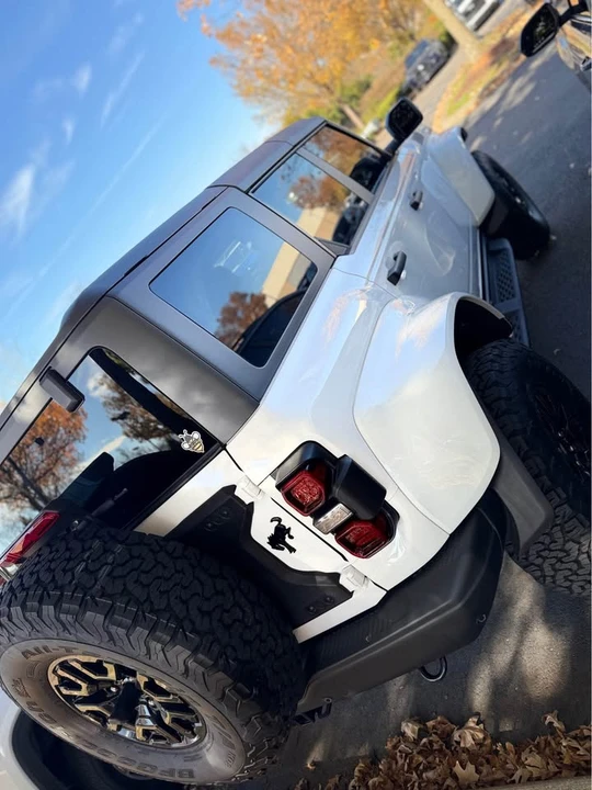 2024 Ford Bronco Raptor 6th Gen - Image 6 of 6