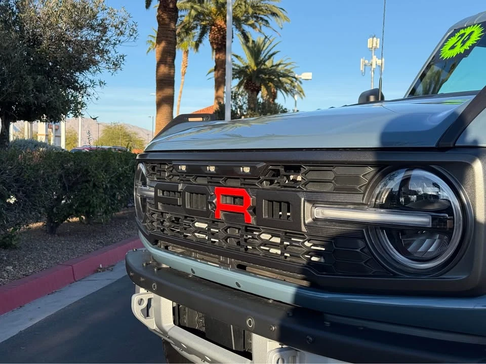2024 Ford Bronco Raptor 6th Gen - Image 2 of 20