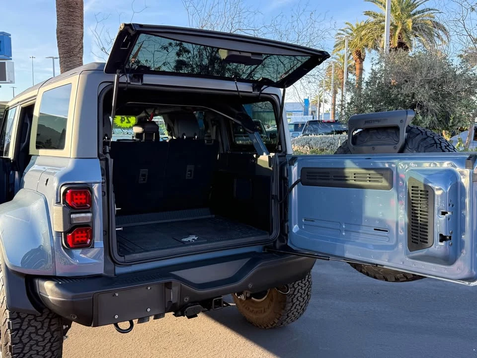 2024 Ford Bronco Raptor 6th Gen - Image 19 of 20