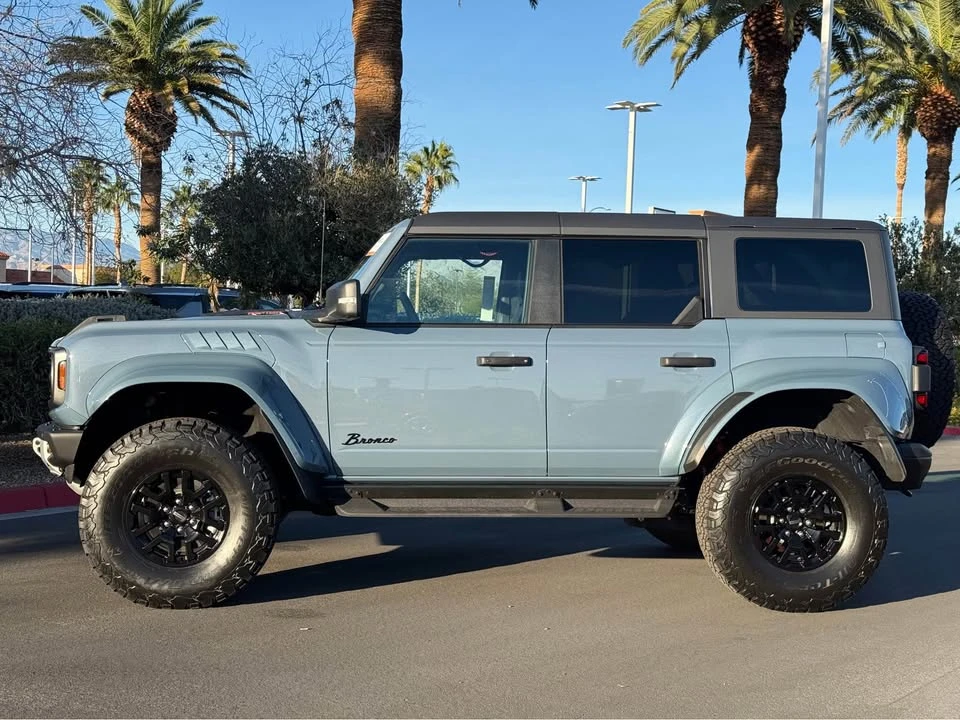 2024 Ford Bronco Raptor 6th Gen - Image 4 of 20