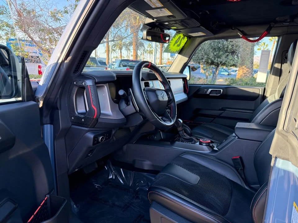 2024 Ford Bronco Raptor 6th Gen - Image 8 of 20