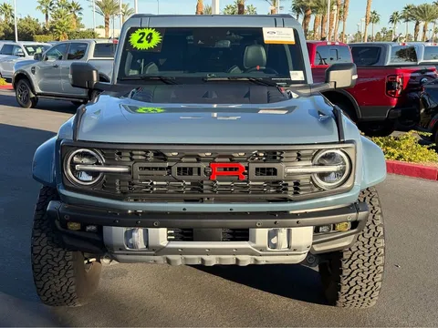 2024 Ford Bronco Raptor 6th Gen - Image 3 of 20