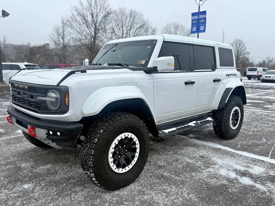 2024 Ford Bronco Raptor 6th Gen - Image 1 of 12