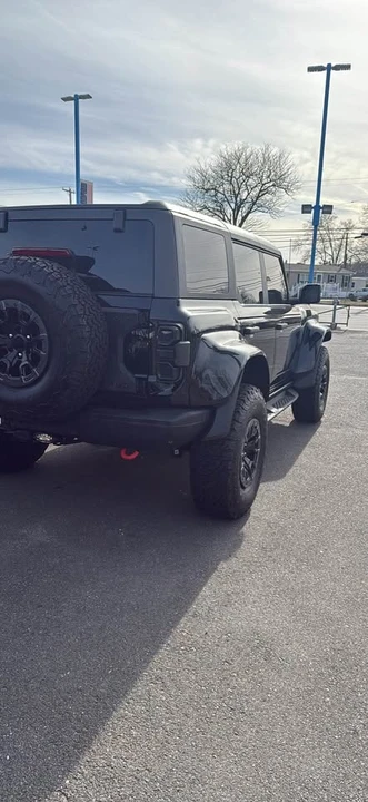 2024 Ford Bronco Raptor 6th Gen - Image 6 of 15