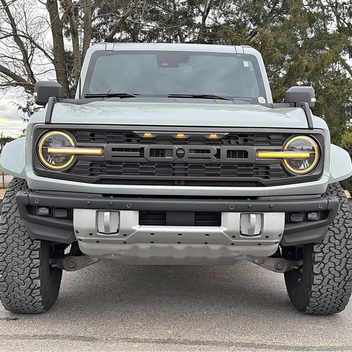 2024 Ford Bronco Raptor 6th Gen - Image 1 of 20