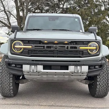 2024 Ford Bronco Raptor Sport Utility 4D
