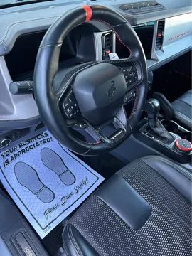2024 Ford Bronco Raptor 6th Gen - Image 2 of 9