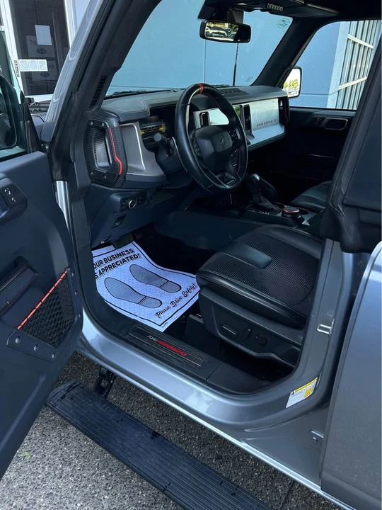 2024 Ford Bronco Raptor 6th Gen - Image 3 of 9