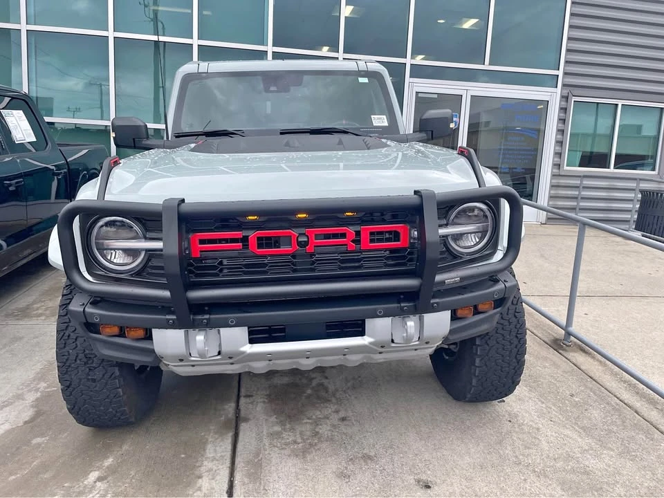 2024 Ford Bronco Raptor 6th Gen - Image 1 of 9