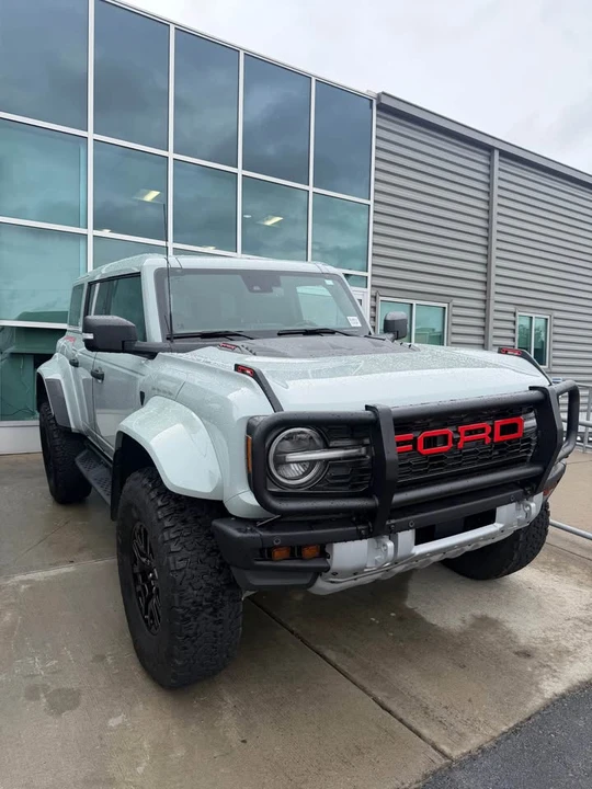 2024 Ford Bronco Raptor 6th Gen - Image 2 of 8
