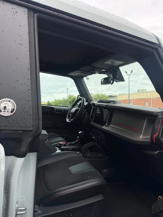 2024 Ford Bronco Raptor 6th Gen - Image 5 of 8